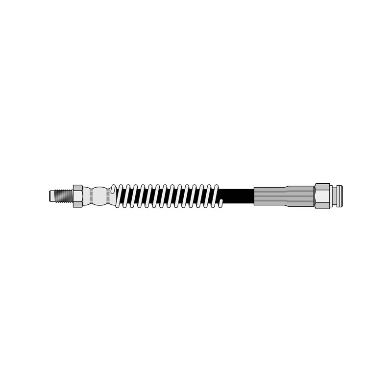 FLEXIBLE DE FRENO CTC 8012
