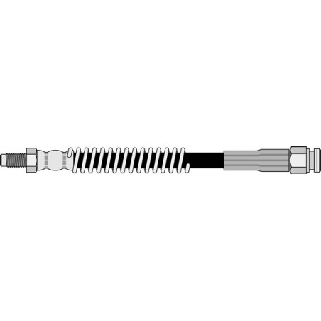 FLEXIBLE DE FRENO CTC 8012
