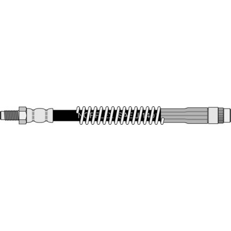 FLEXIBLE DE FRENO CTC 8013