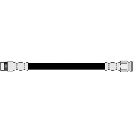 FLEXIBLE DE FRENO CTC 8104