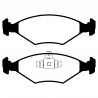 JUEGO DE PASTILLAS DE FRENO LITTON BRAKES 47671