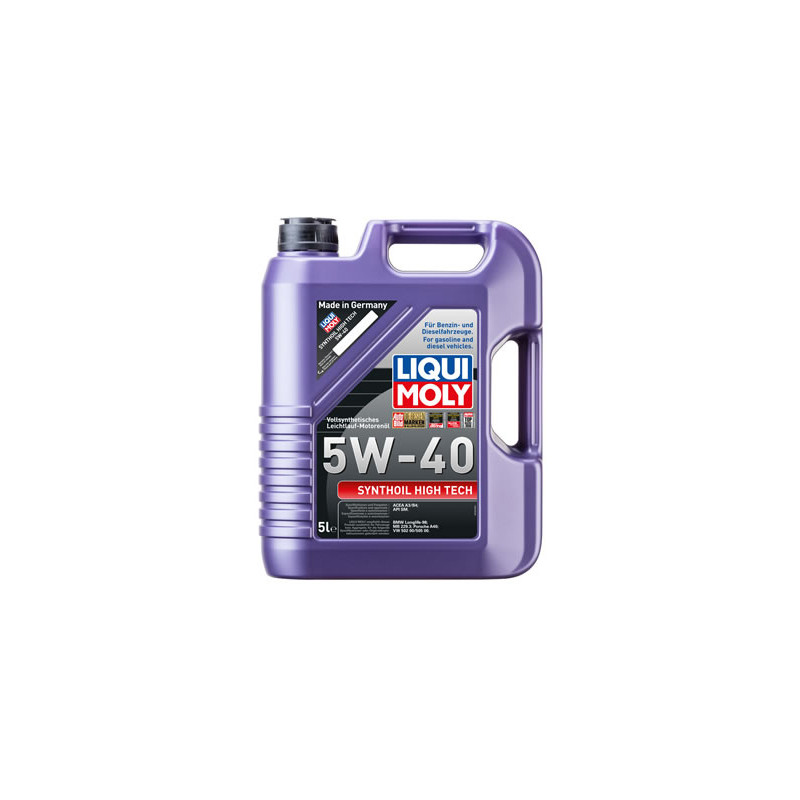 ACEITE DE MOTOR LIQUI MOLY 1856