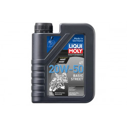 ACEITE DE MOTOR LIQUI MOLY...
