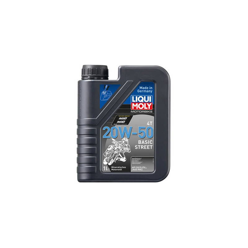 ACEITE DE MOTOR LIQUI MOLY 20728