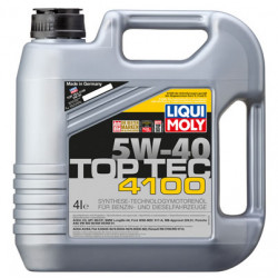 ACEITE DE MOTOR LIQUI MOLY...