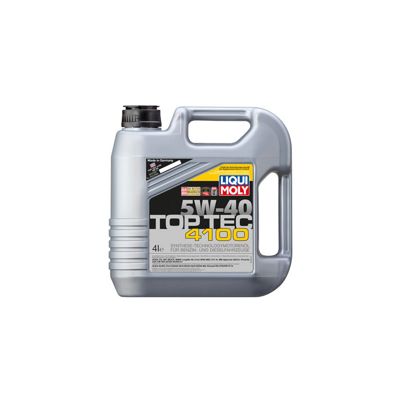 ACEITE DE MOTOR LIQUI MOLY 2195