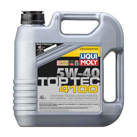 ACEITE DE MOTOR LIQUI MOLY 2195
