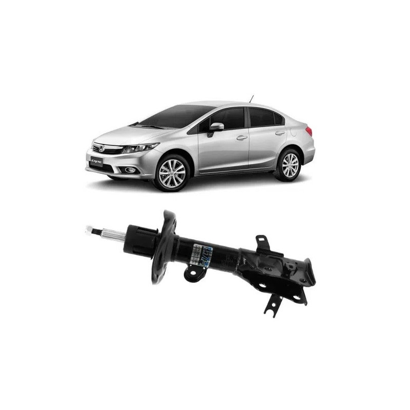 AMORTIGUADOR DE SUSPENSION NAKATA HG 41282
