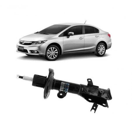 AMORTIGUADOR DE SUSPENSION NAKATA HG 41282