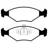 JUEGO DE PASTILLAS DE FRENO LITTON BRAKES 47670