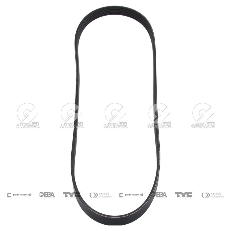 CORREA POLIV DE ACCESORIOS GATES 5016/10