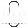 CORREA POLIV DE ACCESORIOS GATES 5016/10