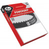 CORREA SINCRONICA DE DISTRIBUCION (DENTADA) GATES 41099x15