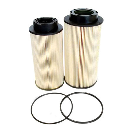 FILTRO DE COMBUSTIBLE (DIESEL) MAHLE KX 542