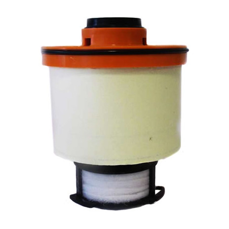 FILTRO DE COMBUSTIBLE (DIESEL) MAHLE KX 570D
