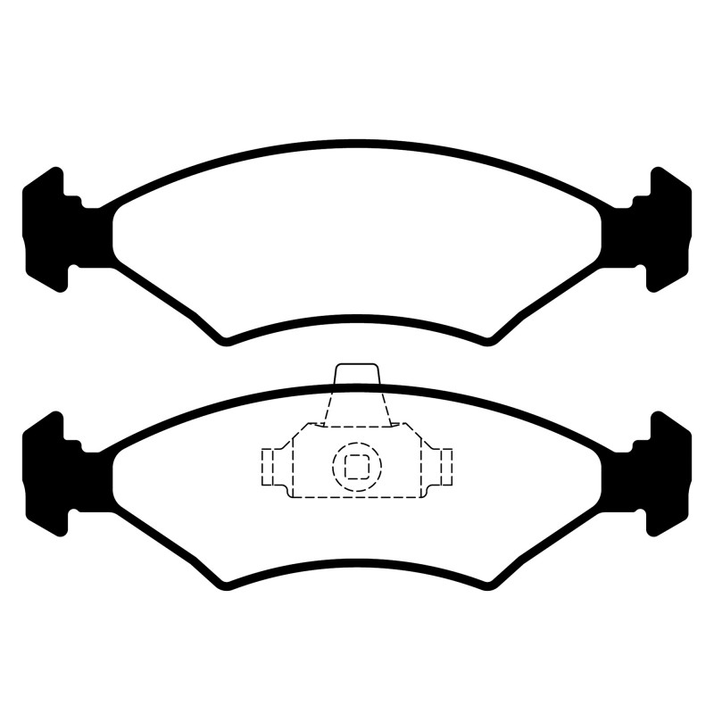 JUEGO DE PASTILLAS DE FRENO LITTON BRAKES 37683
