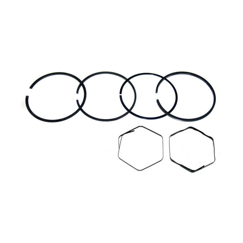 AROS VARIOS DE PISTONES MAHLE TH10080-S STD
