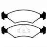 JUEGO DE PASTILLAS DE FRENO LITTON BRAKES 37680