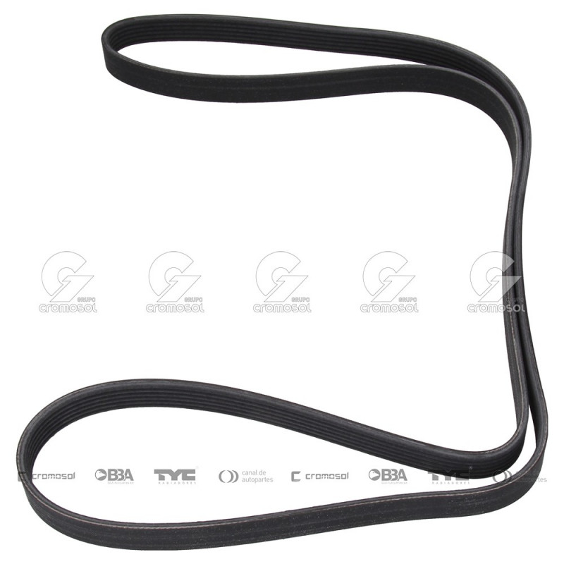 CORREA POLIV DE ACCESORIOS CONTINENTAL 5028/20