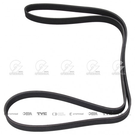 CORREA POLIV DE ACCESORIOS CONTINENTAL 5028/20