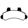 JUEGO DE PASTILLAS DE FRENO LITTON BRAKES 38650