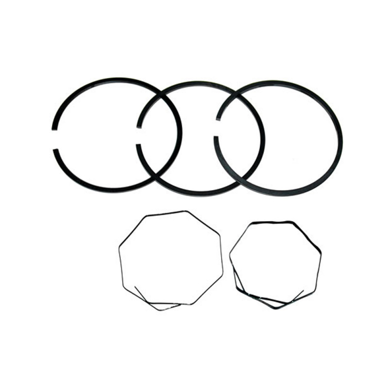 AROS VARIOS DE PISTONES MAHLE TH10125-S STD
