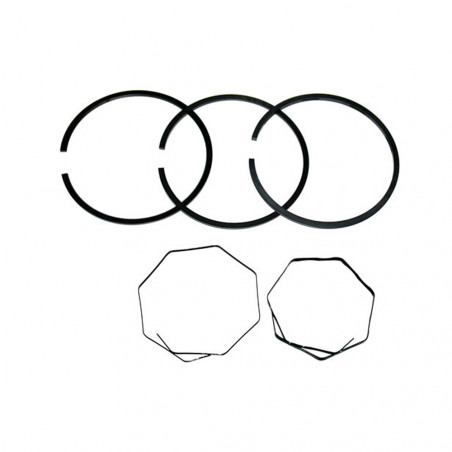 AROS VARIOS DE PISTONES MAHLE TH10125-S STD