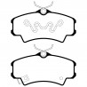 JUEGO DE PASTILLAS DE FRENO LITTON BRAKES 39090
