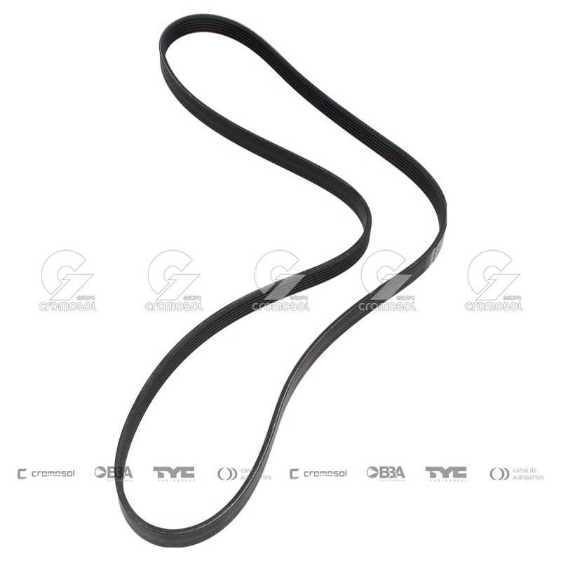 CORREA POLIV DE ACCESORIOS CONTINENTAL 5032/20