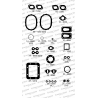 KIT DE JUNTAS DE MOTOR (COMPLETO) MEYRO 05-125 MV