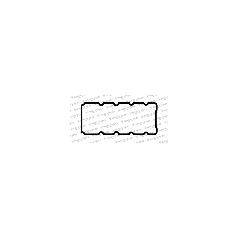 JUNTA DE TAPA DE VALVULAS MEYRO 09-2452 MV