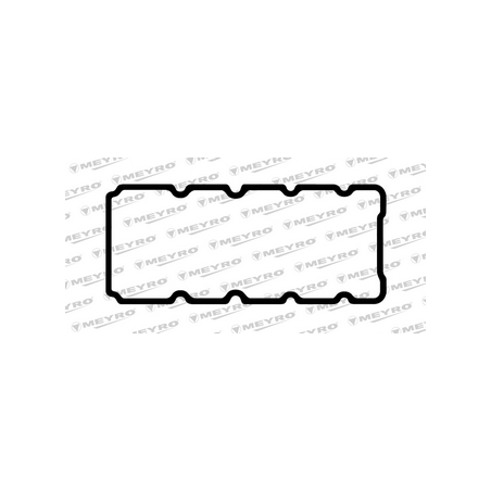 JUNTA DE TAPA DE VALVULAS MEYRO 09-2452 MV
