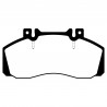 JUEGO DE PASTILLAS DE FRENO LITTON BRAKES 38210