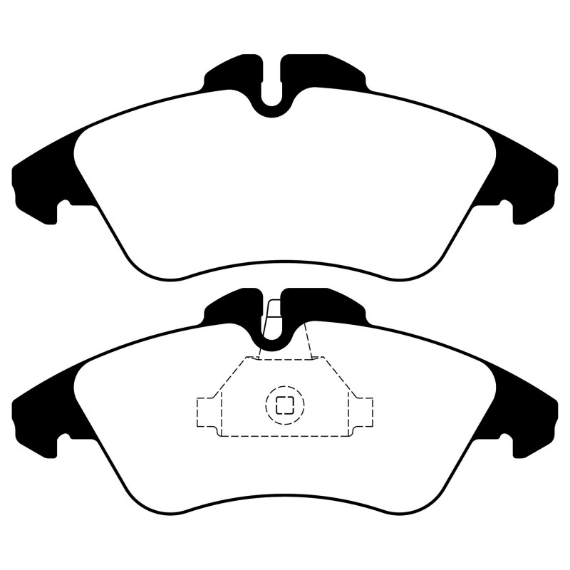 JUEGO DE PASTILLAS DE FRENO LITTON BRAKES 39250
