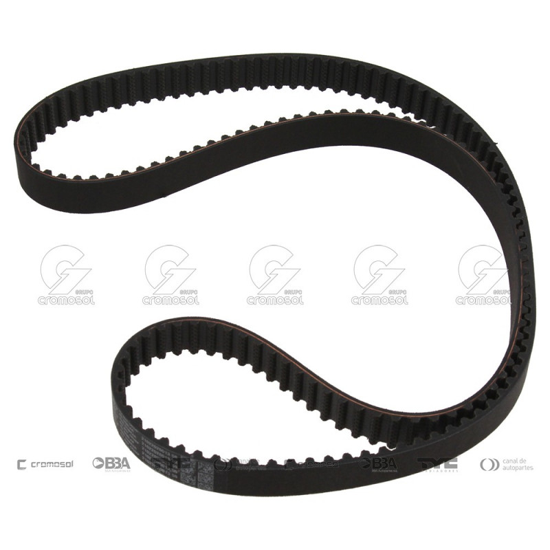 CORREA SINCRONICA DE DISTRIBUCION (DENTADA) CONTINENTAL 5035/22
