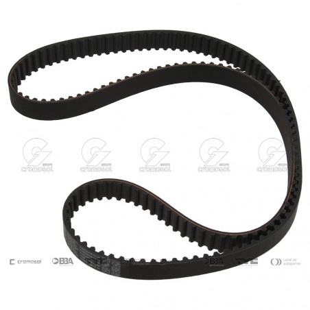 CORREA SINCRONICA DE DISTRIBUCION (DENTADA) CONTINENTAL 5035/22