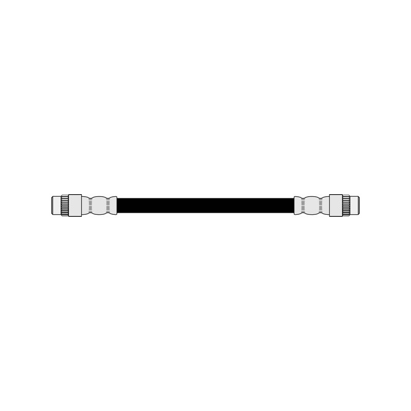 FLEXIBLE DE FRENO CTC 8114