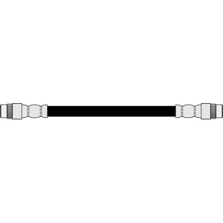 FLEXIBLE DE FRENO CTC 8114