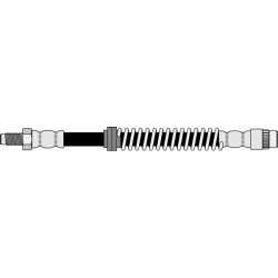 FLEXIBLE DE FRENO CTC 8120