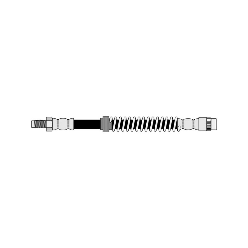 FLEXIBLE DE FRENO CTC 8120