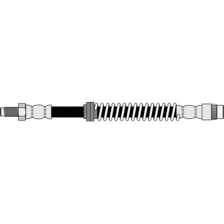 FLEXIBLE DE FRENO CTC 8120