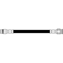 FLEXIBLE DE FRENO CTC 8122