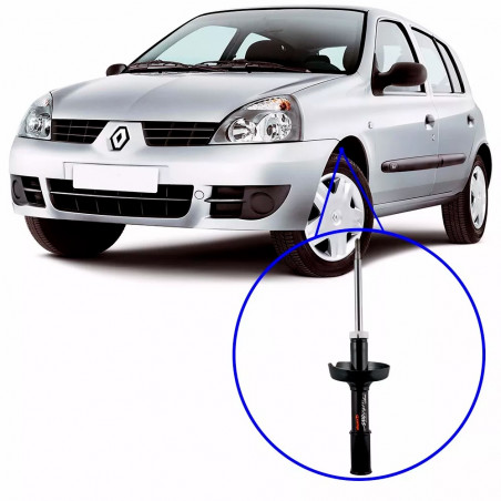 AMORTIGUADOR DE SUSPENSION NAKATA HG 33001