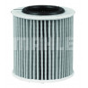 FILTRO DE ACEITE DE MOTOR MAHLE OX 834 D