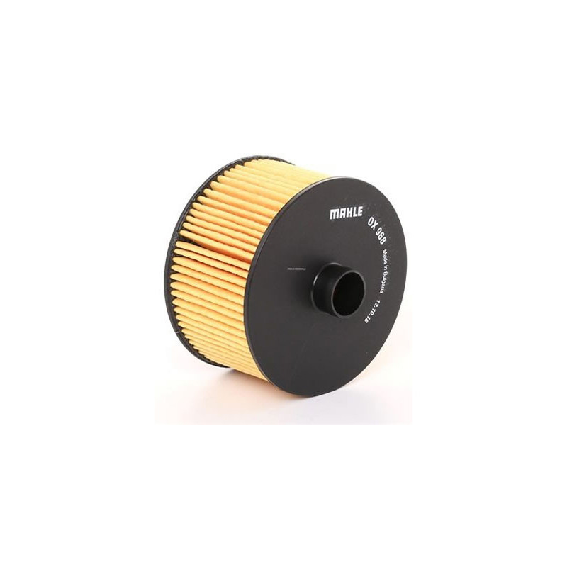 FILTRO DE ACEITE DE MOTOR MAHLE OX 968D