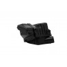 FILTRO DE AIRE COMPLETO (ORIGINAL) CHEVROLET 93313695