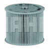 FILTRO DE COMBUSTIBLE (DIESEL) MAHLE KX 85D