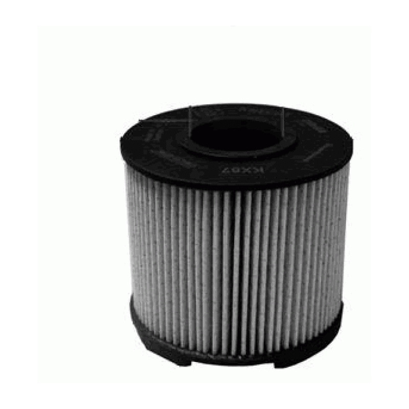 FILTRO DE COMBUSTIBLE (DIESEL) MAHLE KX 87D