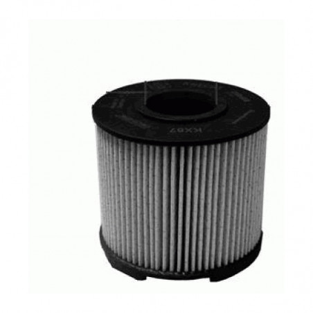 FILTRO DE COMBUSTIBLE (DIESEL) MAHLE KX 87D