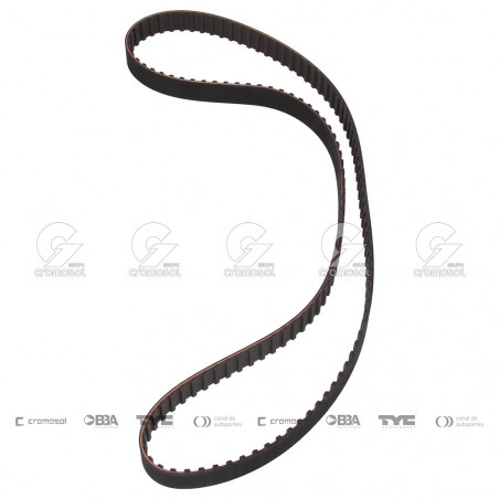 CORREA SINCRONICA DE DISTRIBUCION (DENTADA) CONTINENTAL 5056/20